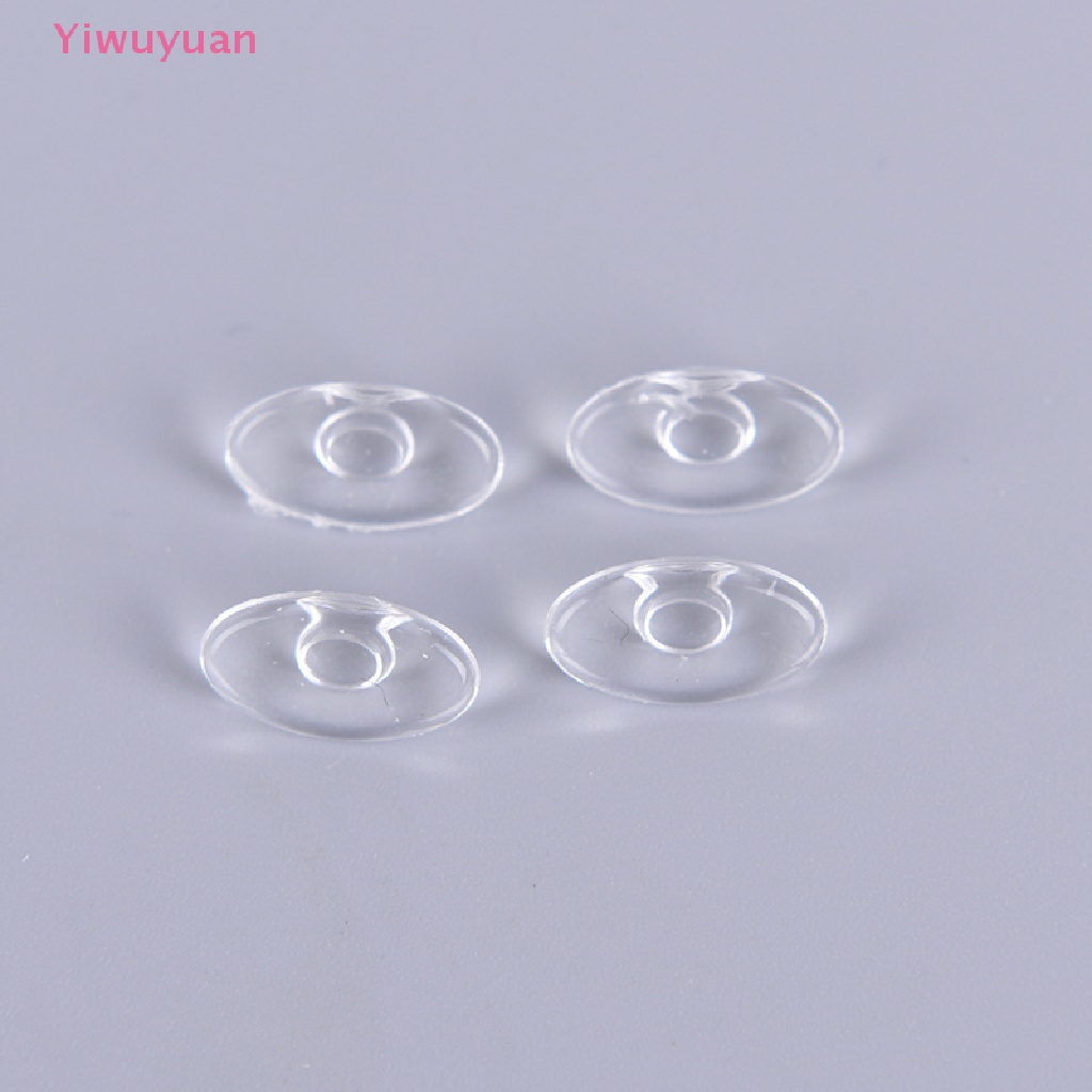 5 Cặp Đệm Mũi Silicone Cho Mắt Kính Mới