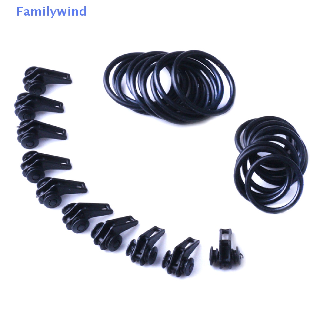 Bộ 10 Giá Đỡ Cần Câu Cá An Toàn Tiện Dụng