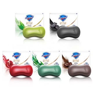 Set 3 xà phòng rửa tay thải độc an toàn cho gia đình 108g