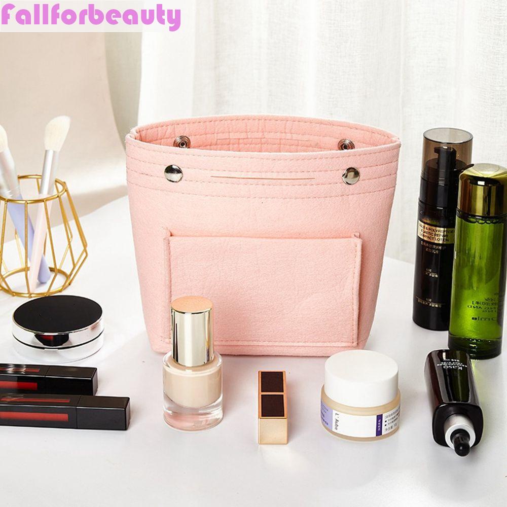 Túi Đựng Mỹ Phẩm Son Môi Làm Đẹp Tiện Dụng Cho Nữ