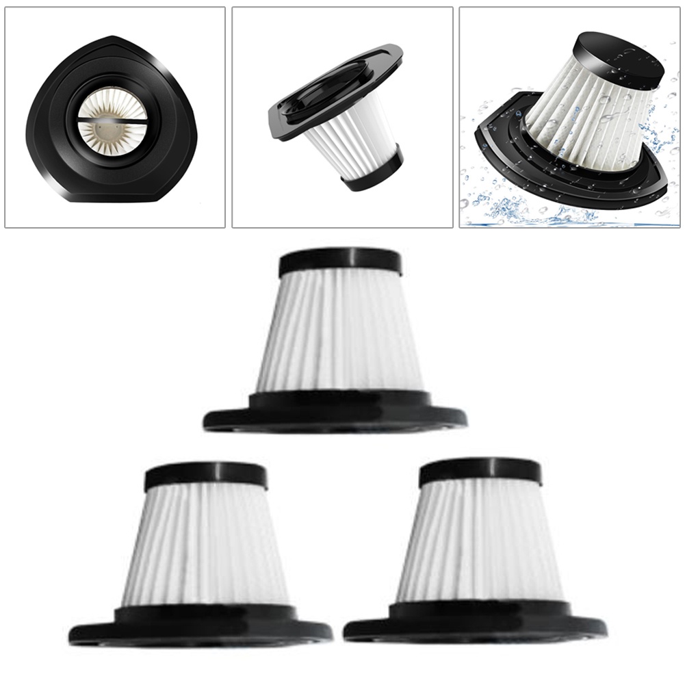 Bộ Lọc Thay Thế Cho Máy Hút Bụi Cầm Tay R-6053 3 X