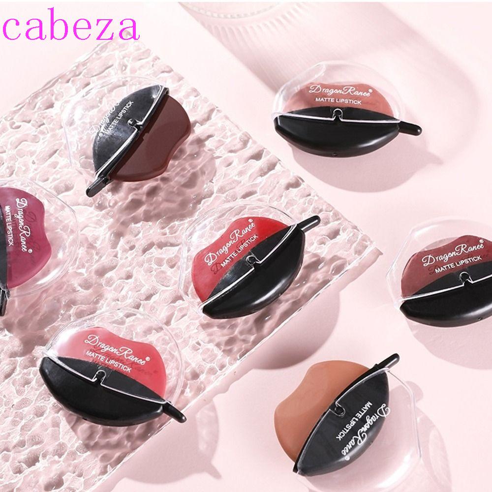 Son Bặm Môi Dưỡng Ẩm Kháng Nước Dễ Sử Dụng Phong Cách Hàn Quốc