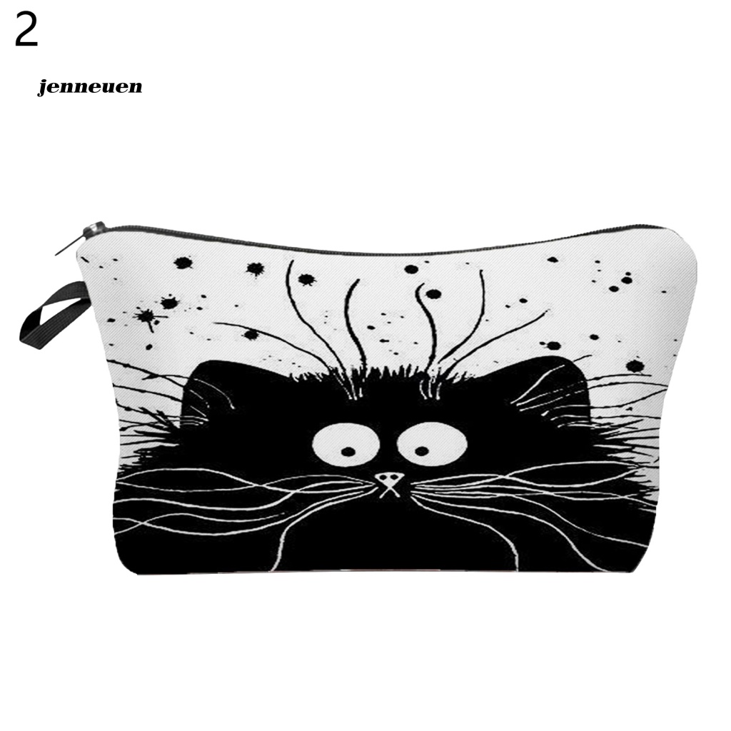 Túi Đựng Mỹ Phẩm 3D Sức Chứa Lớn Đa Năng Tiện Dụng