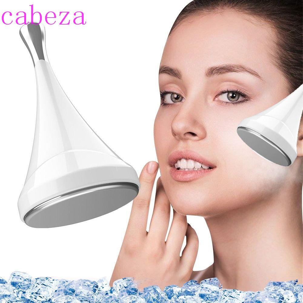 Máy Mát Xa Làm Mát Giúp Thư Giãn Và Se Khít Lỗ Chân Lông Cho Da