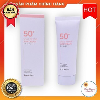 Kem chống nắng karadium hàn quốc