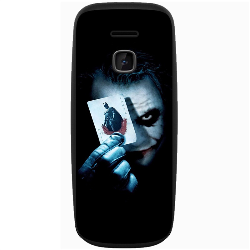 Ốp Điện Thoại Bằng Silicon Màu Kẹo Cho Nokia 105 2017 2019