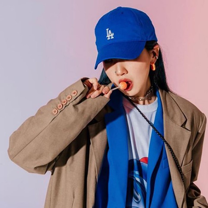 Mũ/Nón Lưỡi Trai MLB New York  - AUTHENTIC 100%