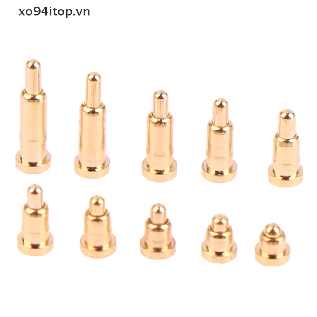 Set 10 Pin Nối PCB 2.0 / 3 / 3.5 / 4 / 4.5 / 5 / 5.5 / 6.5 / 7MM