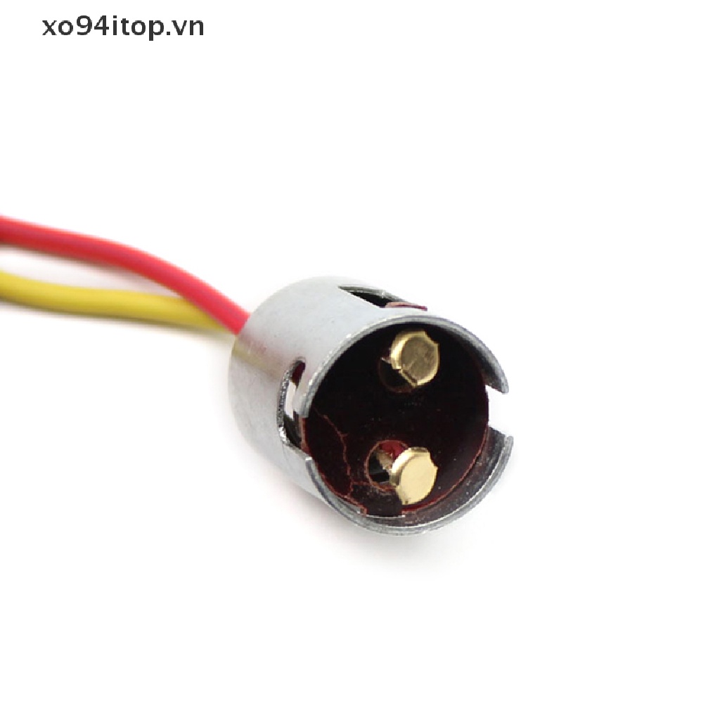 Đuôi Đèn 2 Dây 1157 BAY15D 1016 Mở Rộng Phanh Xe Hơi