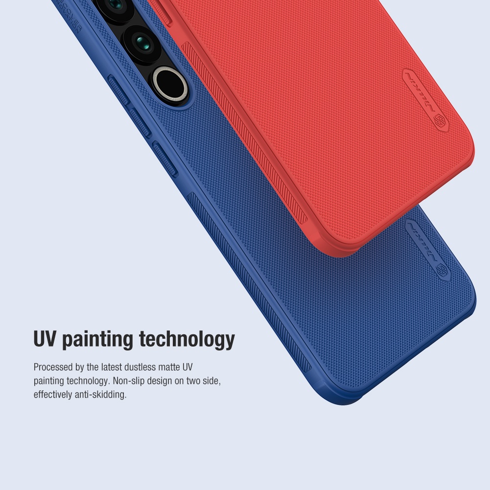 Ốp lưng Meizu 20 Nillkin Frosted Shield Pro PC Ốp lưng Cho Meizu 20 Pro