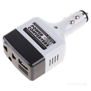 Tẩu Sạc Ô Tô Chuyển Đổi Dòng Điện DC 12V Sang AC 220V