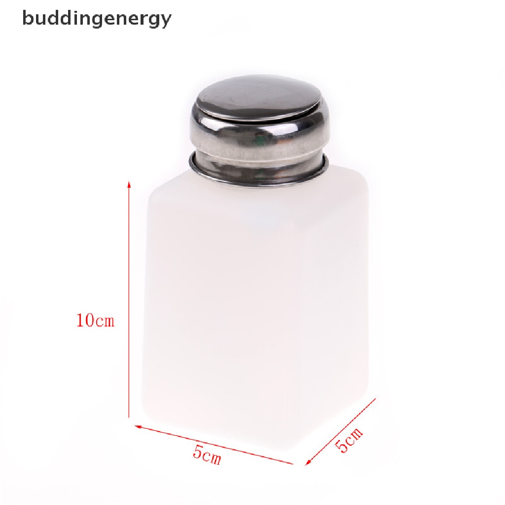 1 Lọ Đựng Dung Dịch Tẩy Sơn Móng Tay Dạng Bơm Tiện Dụng