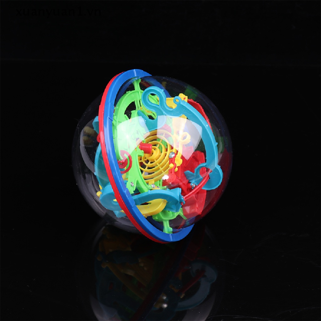 Bóng Mê Cung 3D Đồ Chơi Cho Bé