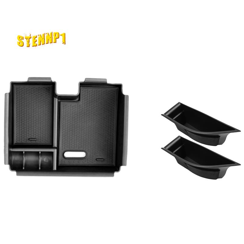 Hộp Đựng Vật Dụng Gắn Tay Vịn Cửa Trước Xe Hơi Land Range Rover Evoque 2009-2013