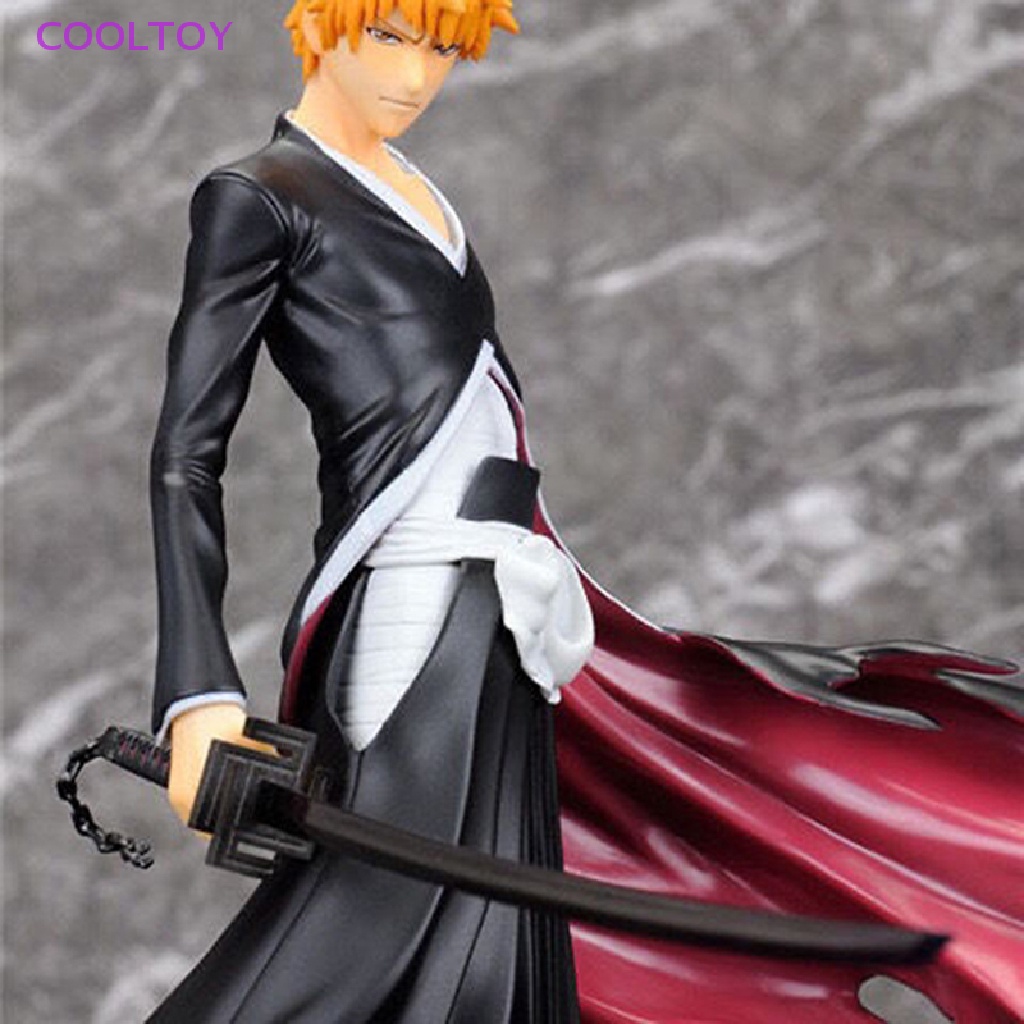 Mô Hình Nhân Vật Kurosaki Ichigo Kurosaki Hoạt Hình Bleach Bằng PVC