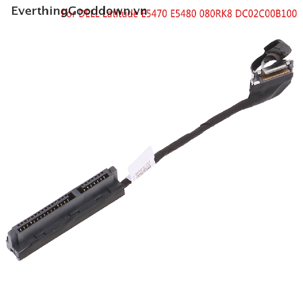 Dây Cáp Đĩa Cứng Cho DELL Latitude E5470 E5480 080RK8 DC02C00B100 vn