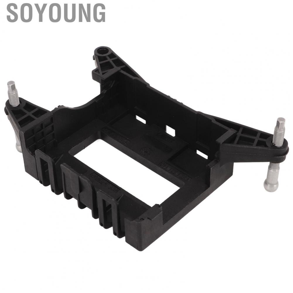 Soyoung 36801 TVA A17  Compact Structure Strong Strength Radar Cruise Bracket Precise Professional for Accord