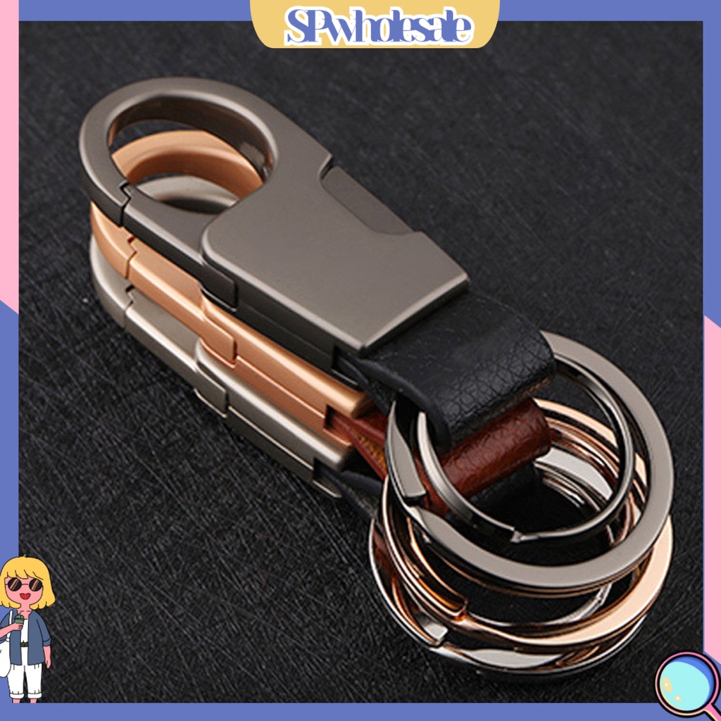 <SPwholesale> Móc Khóa Thời Trang Chống Mài Mòn Cho Nam