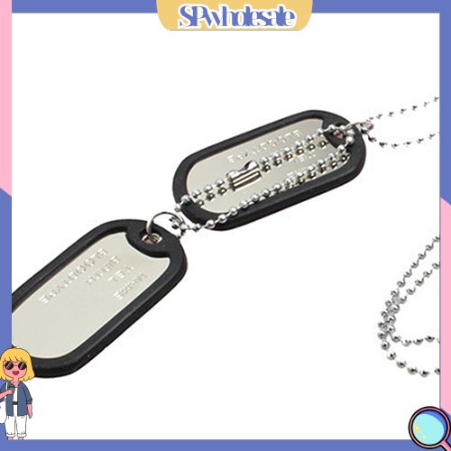 &lt;SPwholesale&gt; Vòng cổ Chuỗi Hạt Phối Mặt Dây Thời Trang Cá Tính Dành Cho Nam Và Nữ