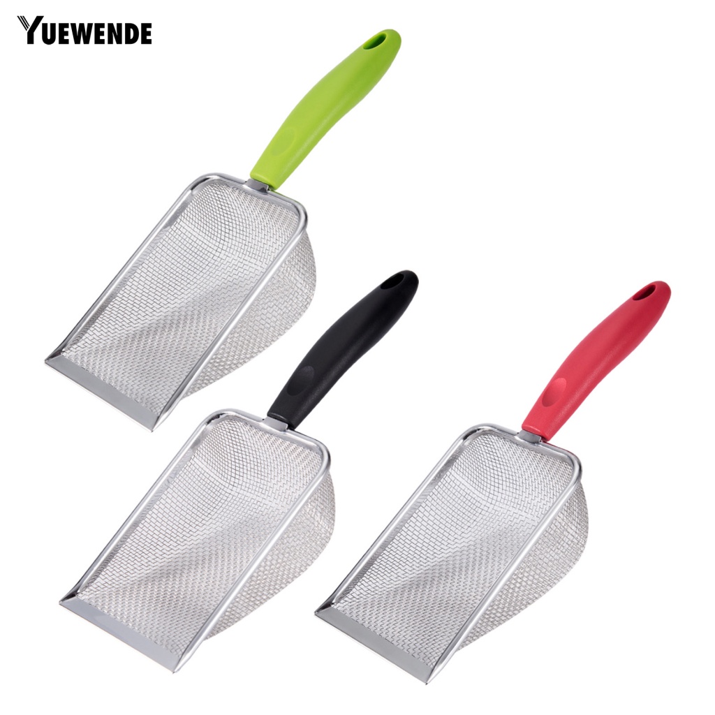 Xẻng Xúc Cát Biển Đa Năng Tiện Dụng Cho Mèo Cưng