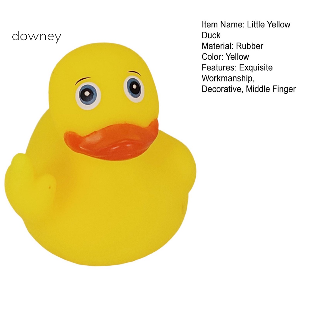 Chú Vịt Con Đáng Yêu Trang Trí Xe Hơi