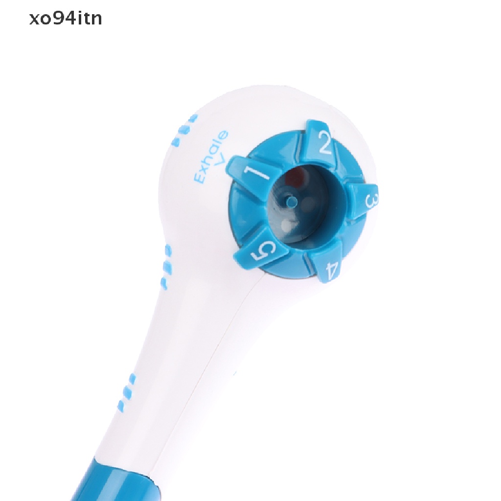 Thiết Bị Hỗ Trợ Luyện Tập Hô Hấp / Thoáng Khí Tự Nhiên