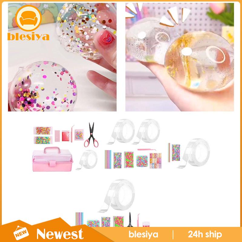 Băng Keo Hai Mặt Trong Suốt Có Thể Tháo Rời Tiện Dụng