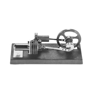 Mô Hình Động Cơ Stirling Mini Tự Lắp Ráp