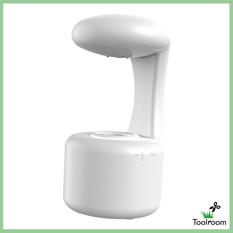 Máy Tạo Độ Ẩm Không Khí Hình Giọt Nước Chống Trọng Lực Cho Phòng Ăn / Văn Phòng