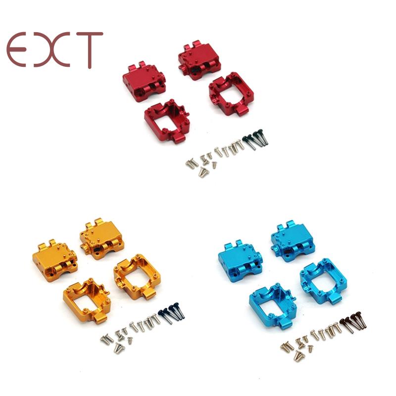 1 Bộ Hộp Số Nâng Cấp Bằng Kim Loại Thông Dụng Cho Xe Hơi Điều Khiển Từ Xa WLtoys 24131 K989 K969 1 / 28