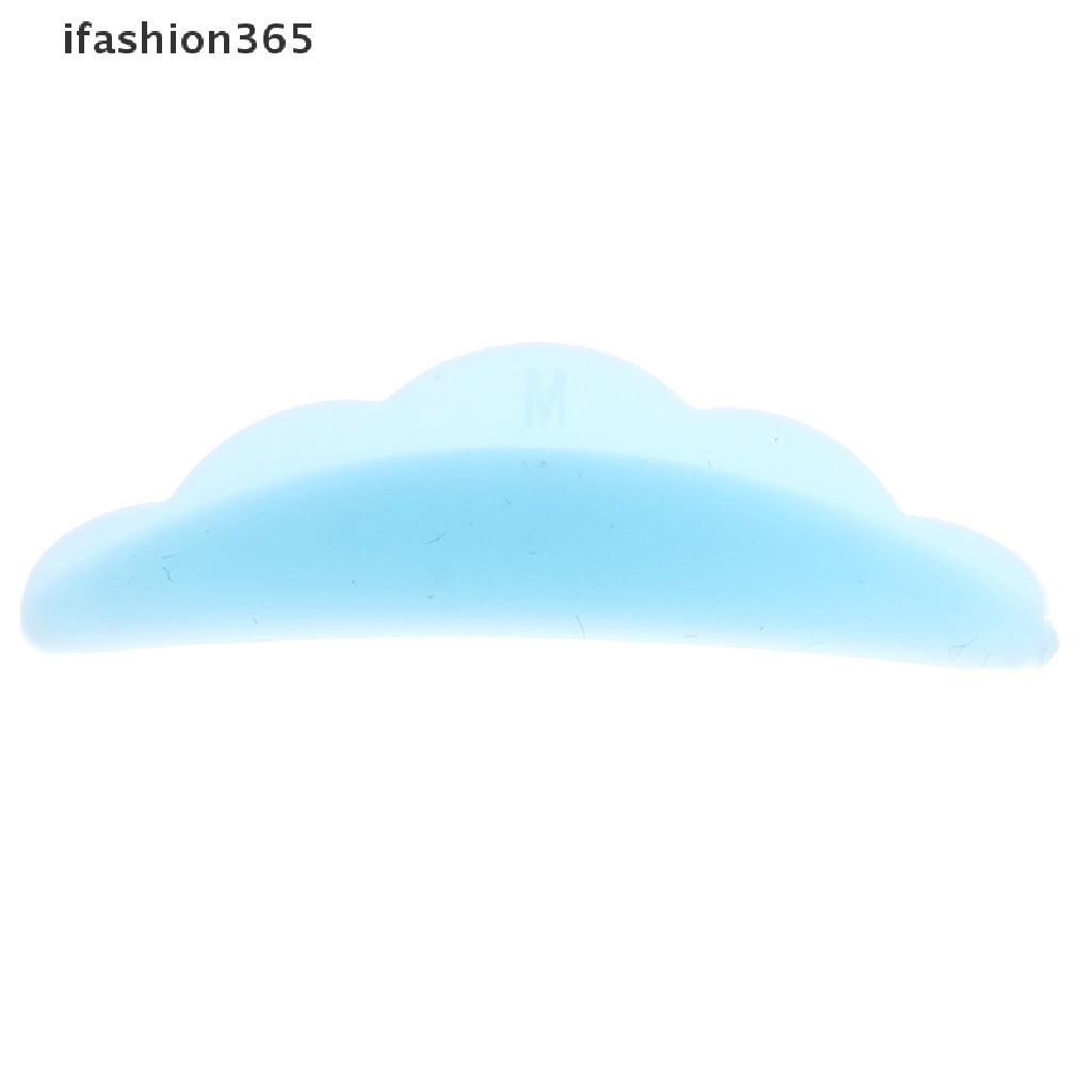 Set 5 Cặp Đệm Uốn Cong Lông Mi Thời Trang ifashion365