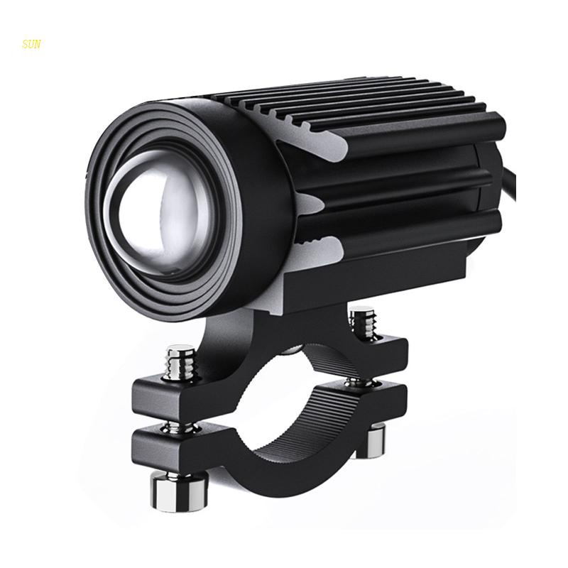 Bóng Đèn LED Phá Sương Mù 9-30V Thay Thế Chuyên Dụng Cho Xe Mô Tô