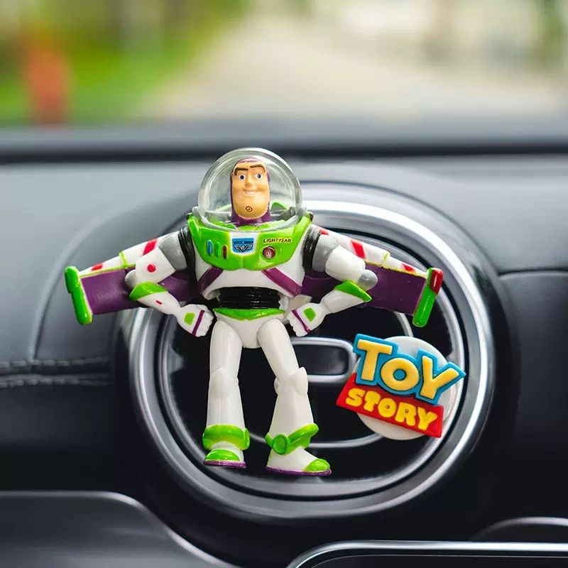 Nóng bán Toy Story Auto Hương thơm Outlet Air Nước hoa Cartoon Trang trí