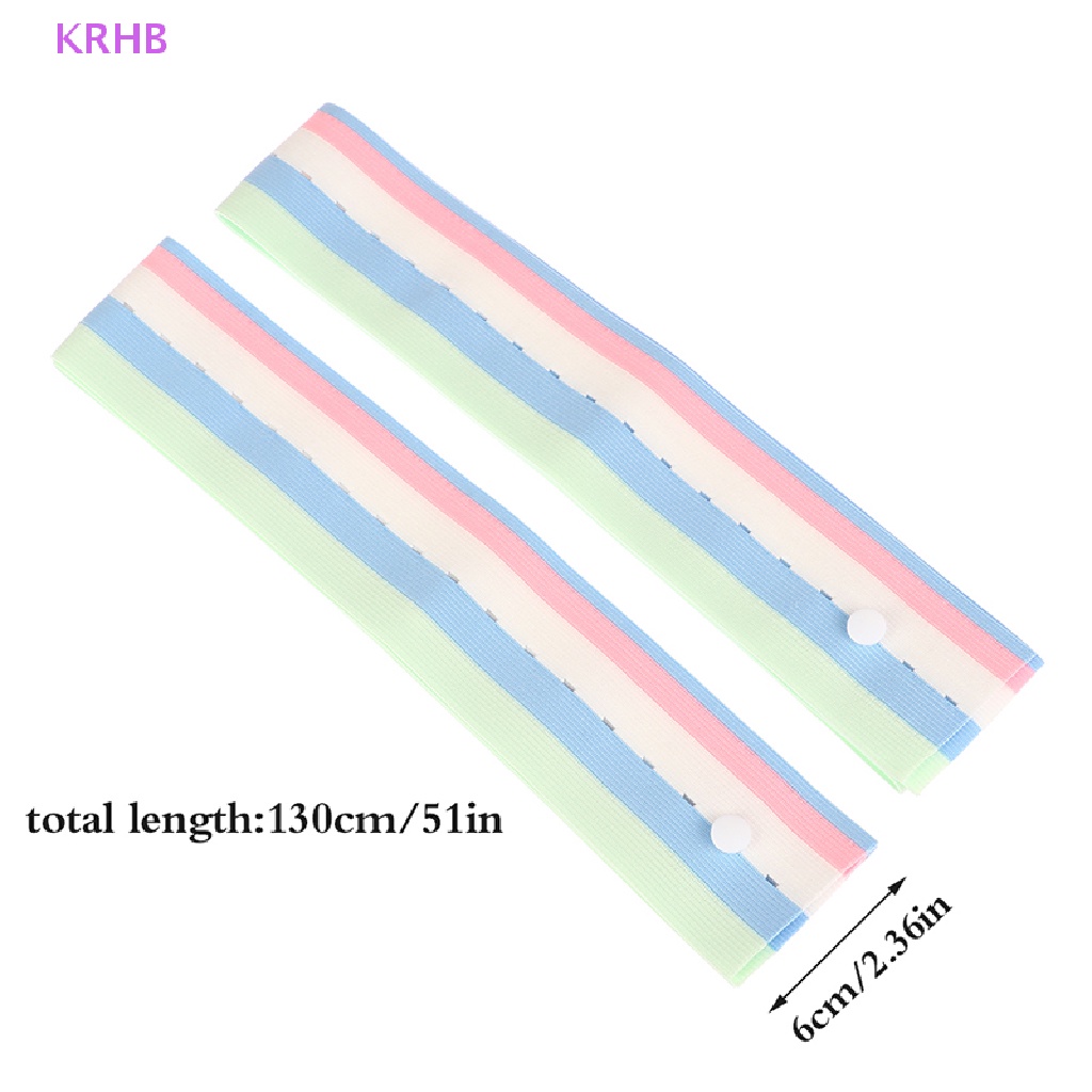 Set 2 Dây Đai Co Giãn Chăm Sóc Sức Khỏe Dành Cho Phụ Nữ Mang Thai Mới