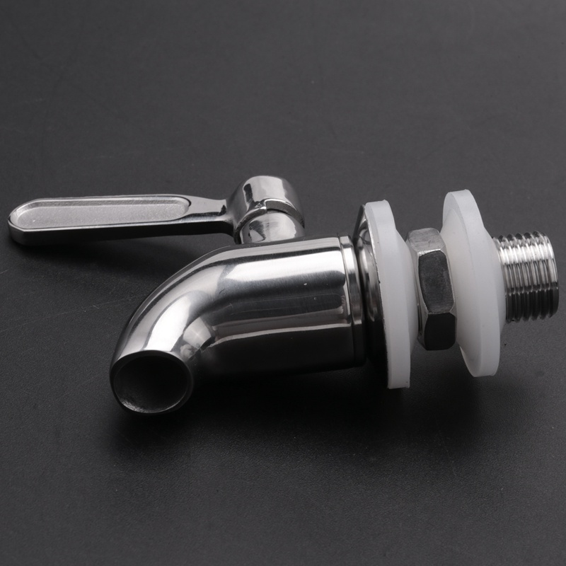 Vòi Rót Bia Bằng Thép Không Gỉ Tiện Dụng Cho Gia Đình