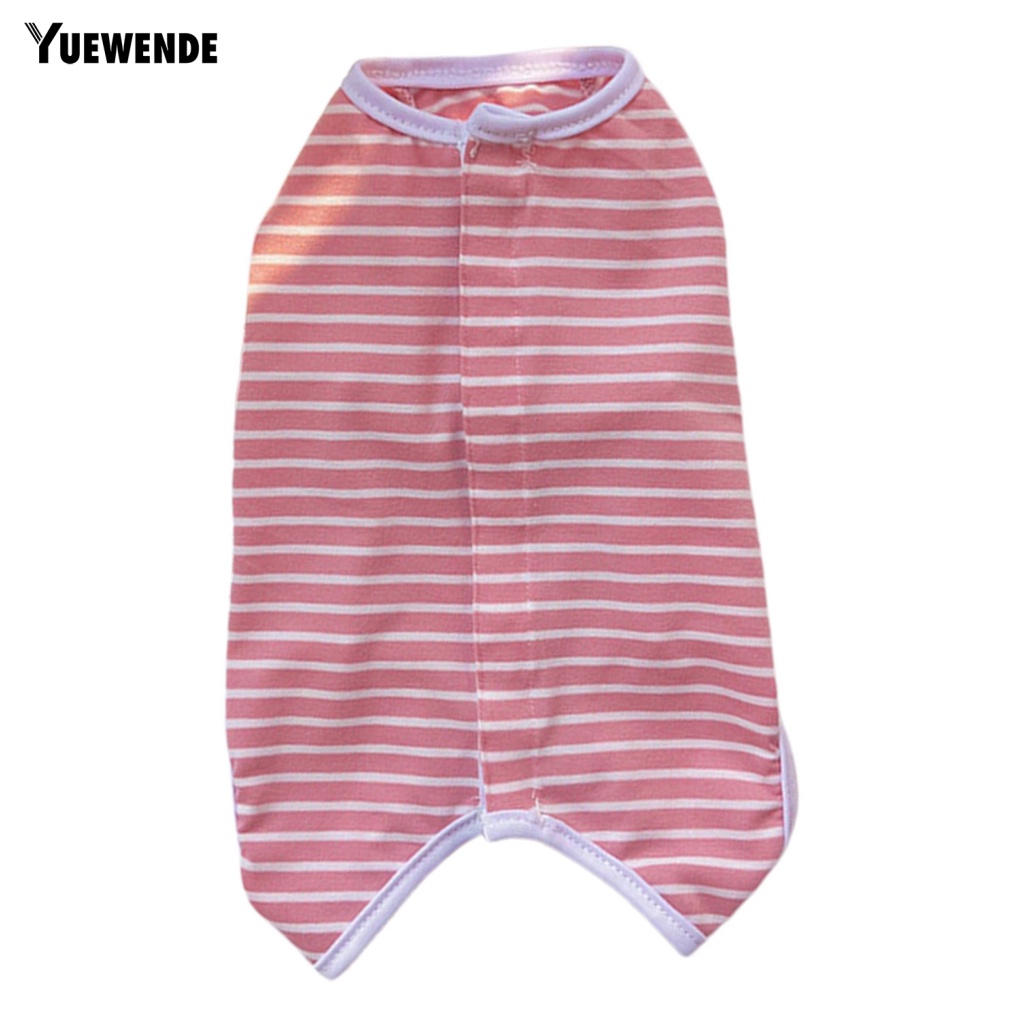 Yue.z Bộ Đồ Sinh Lý Màu Sắc Sống Động Mềm Mại Dành Cho Thú Cưng