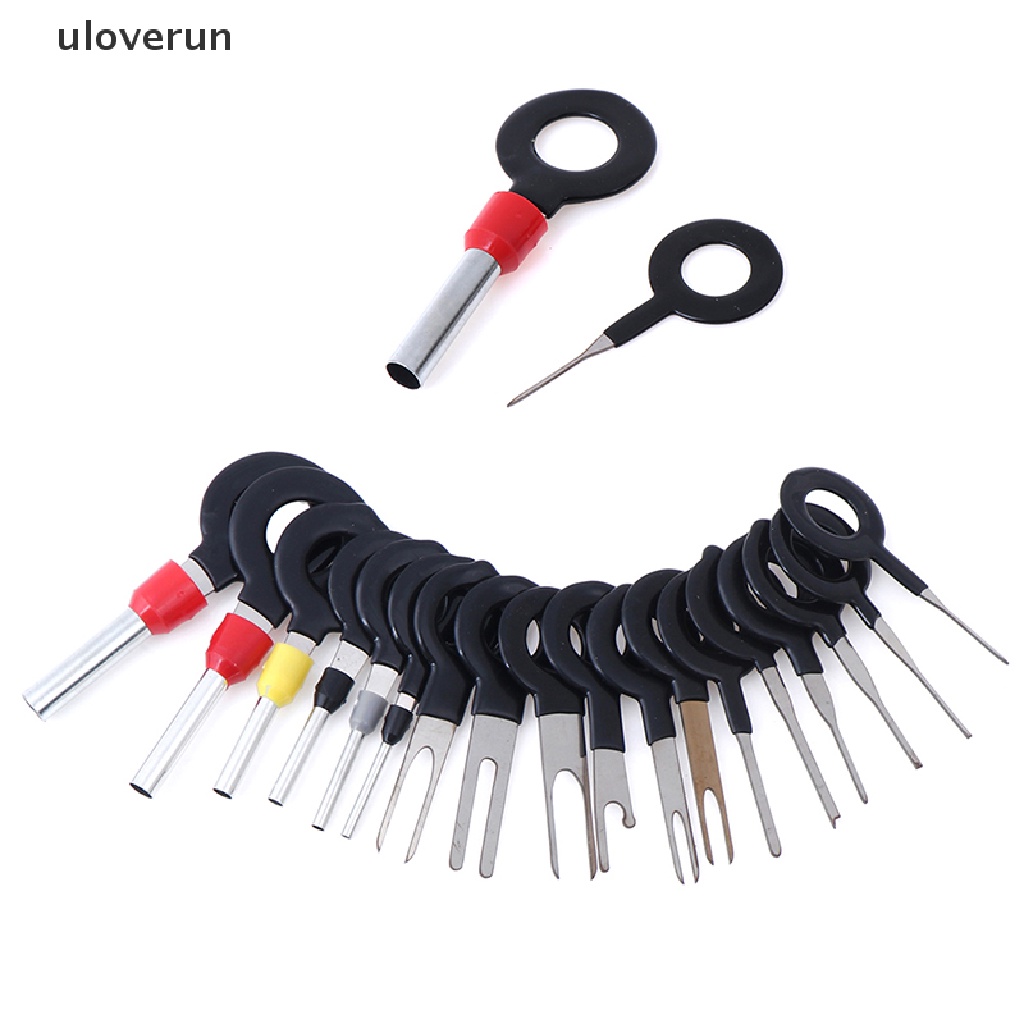 Bộ 36 Dụng Cụ Tháo Gỡ Dây Cáp Xe Hơi Chuyên Dụng