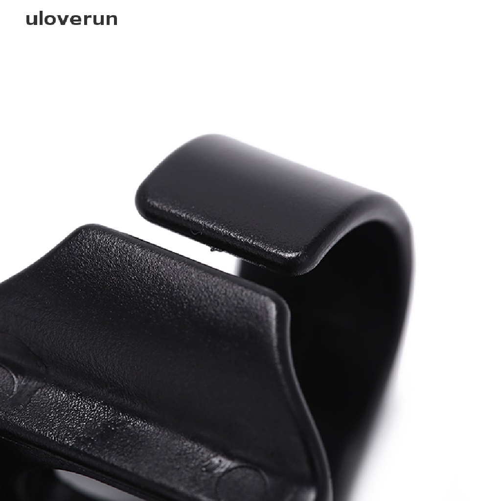 Uloverun Set 2 Kẹp Nhựa Giữ Ống Thở Tiện Dụng Khi Đi Lặn vn