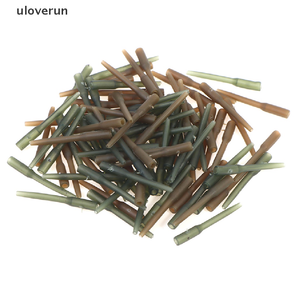 Set 50 Ống Cao Su 30mm Bọc Móc Câu Cá Tiện Dụng