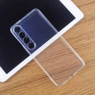 Ốp Điện Thoại TPU Dẻo Trong Suốt Bảo Vệ Camera Cho Meizu20 Meizu 20 Pro 20Pro 5G