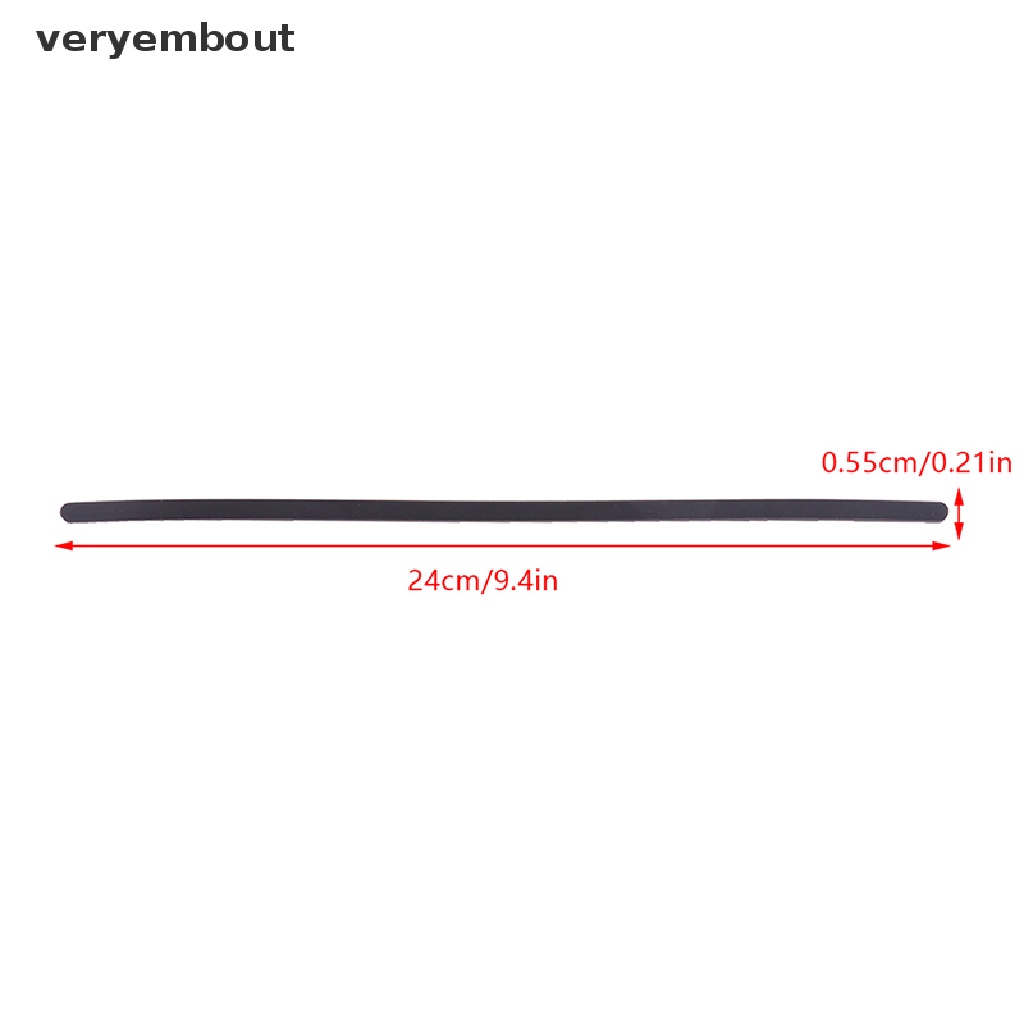 Set 1 / 2 Miếng Đệm Chân Chống Trượt Bằng Cao Su Dành Cho Laptop Dell E7280 E7290 E7390 E7380