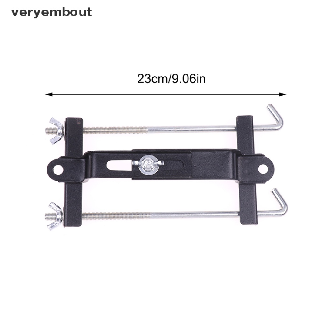 Giá Đỡ Điện Thoại Gắn Xe Hơi Tùy Chỉnh Kích Thước 9 "23CM Tiện Dụng