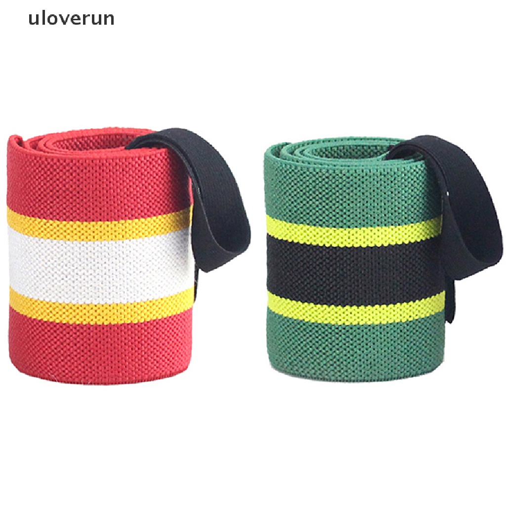 Uloverun Đai Quấn Bảo Vệ Cổ Tay / Cổ Tay Hỗ Trợ Khi Chơi Thể Thao - 1 Cái vn