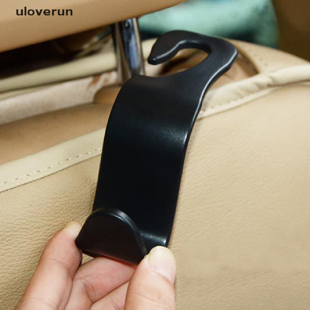 Set 2 Móc Treo Đồ Gắn Ghế Sau Xe Hơi Tiện Dụng