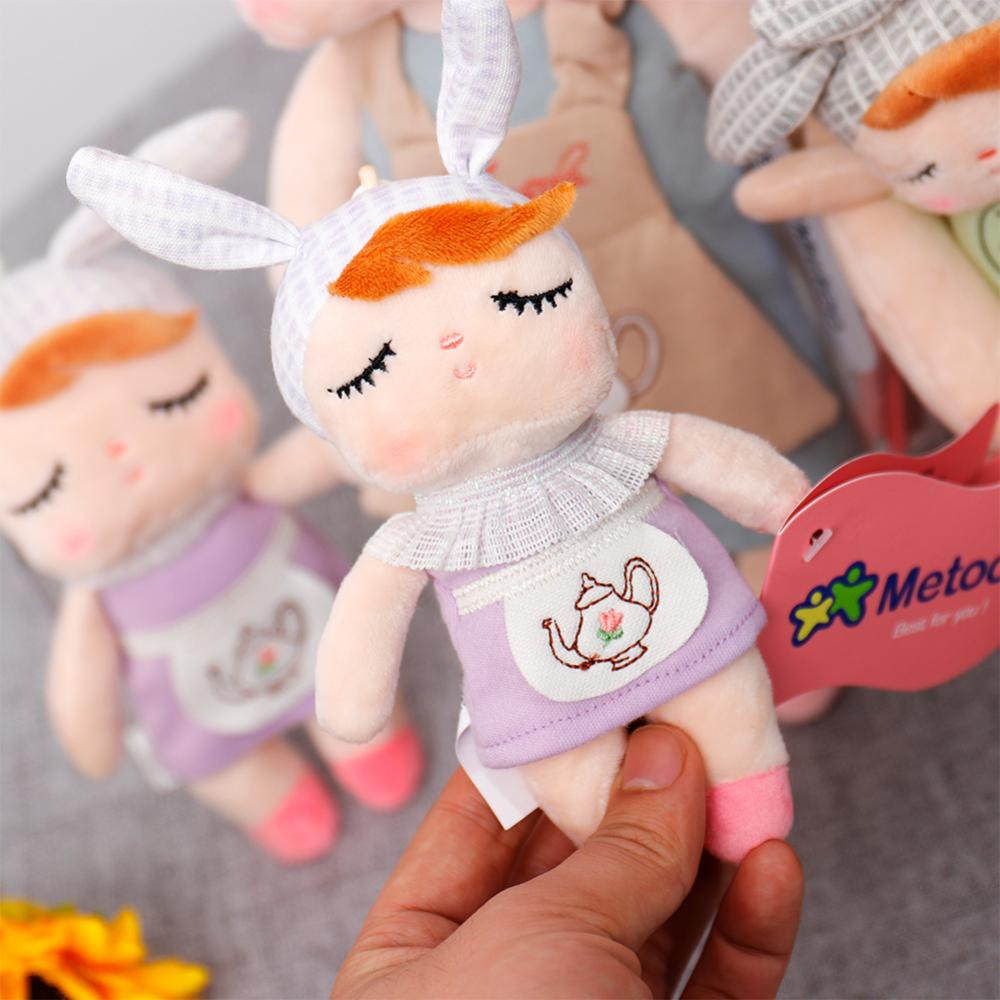 Bộ 3 Thú Nhồi Bông Angela Dễ Thương Cho Bé J6R9