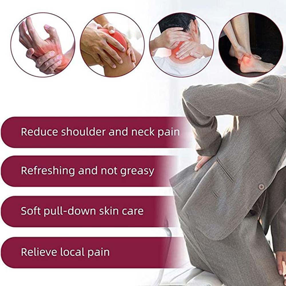 4Pcs Perfectx Joint & Bone Therapy Cream, Natural Joint & Bone Therapy Cream 30g