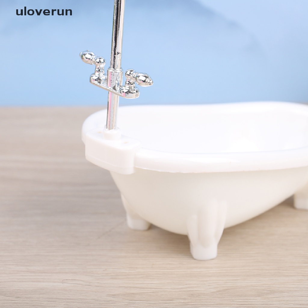 Mô Hình Bồn Cầu Xinh Xắn Cho Búp Bê vn