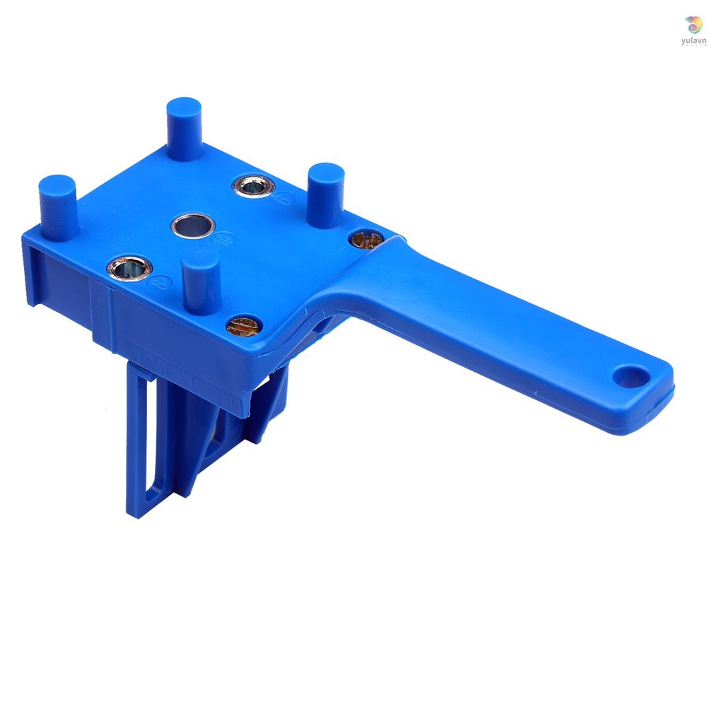 Mũi Khoan Lỗ Cầm Tay Bằng Nhựa ABS 6 / 8 / 10mm Chuyên Dụng