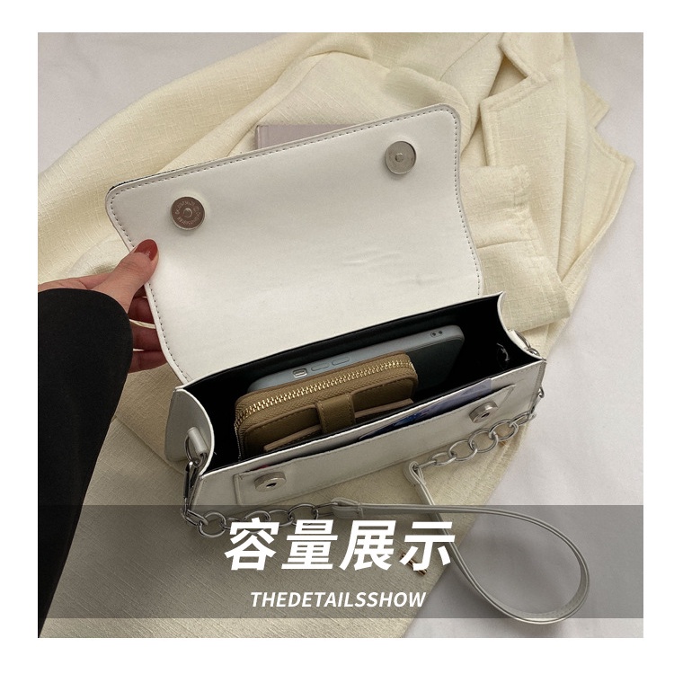 Túi Xách Dáng Vuông Nhỏ Thời Trang Xuân 2023 Cao Cấp Trẻ Trung Cho Nữ