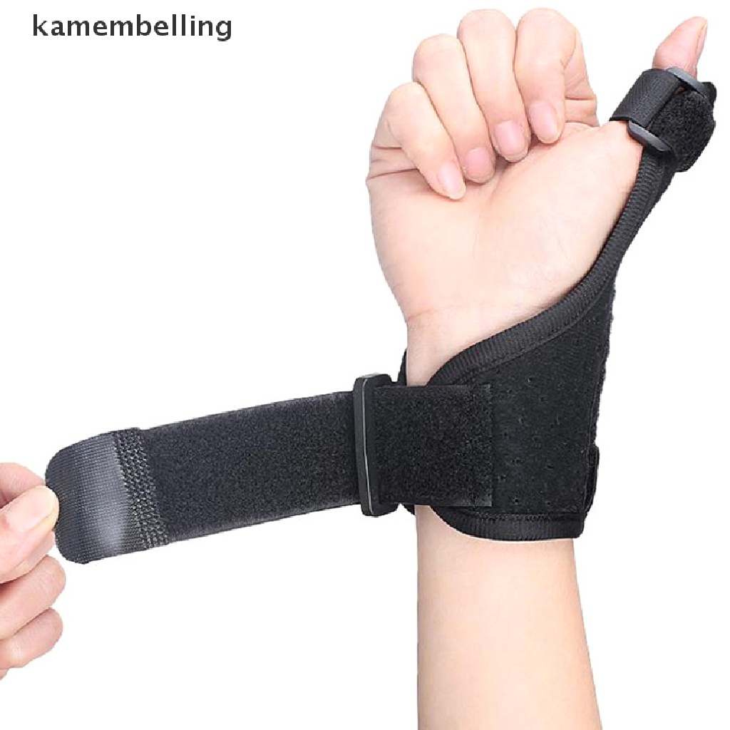 Kamembelling Đai Quấn Bảo Vệ Ngón Tay Cái Chất Lượng Cao En